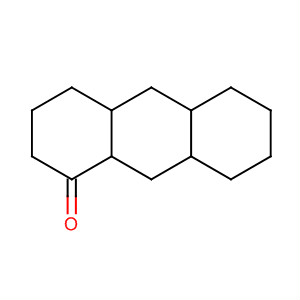 Anthracenone, hexahydro-