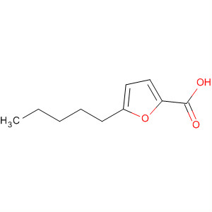 2-Furancarboxylic acid, 5-pentyl-