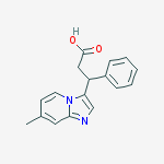 1,2-Propanediol, 3-[4-(1H-imidazol-2-yl)phenoxy]-
