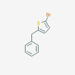 2-benzyl-5-bromothiophene