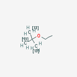 tert-Butyl ethyl ether-(trimethyl-13C3)