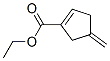 1-CYCLOPENTENE-1-CARBOXYLIC ACID 4-METHYLENE-,ETHYL ESTER