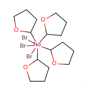 Neodymium, tribromotetrakis(tetrahydrofuran)-