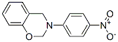 3-(4-NITROPHENYL)-3,4-DIHYDRO-2H-BENZO[E][1,3]OXAZINE