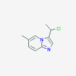 Imidazo[1,2-a]pyridin-5-amine, 8-bromo-