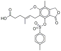 4'-TOSYL MYCOPHENOLIC ACID-D3