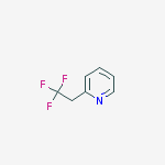 2-(2,2,2-TRIFLUOROETHYL)PYRIDINE97%