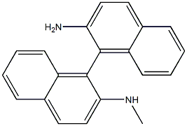 R- N-Methyl-[1,1'-Binaphthalene]-2,2'-diaMine