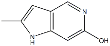 6-Hydroxy-2-Methyl-5-azaindole
