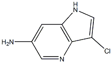 6-AMino-3-chloro-4-azaindole