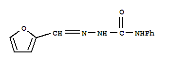 (2E)-2-(2-Furylmethylene)-N-phenylhydrazinecarboxamide