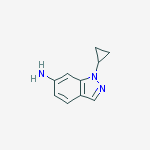 1H-Indazole, 6,7-dimethoxy-