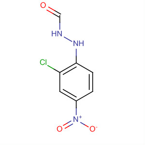 Hydrazinecarboxaldehyde, 2-(2-chloro-4-nitrophenyl)-