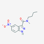 1H-Indazole-3-carboxylic acid, 7-iodo-