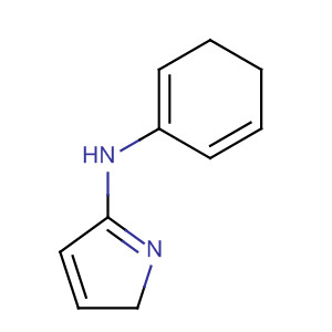 2H-Pyrrol-5-amine, 3,4-dihydro-N-phenyl-