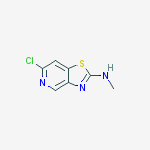 Thiazolo[5,4-b]pyridin-5-amine
