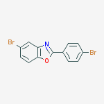 5-bromo-2-(4-bromophenyl)benzo[d]oxazole