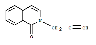 1(2H)-Isoquinolinone,2-(2-propyn-1-yl)-