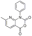 7-methyl-1-phenyl-1H-pyrido[2,3-d][1,3]oxazine-2,4-dione