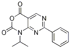 1-isopropyl-7-phenyl-1H-pyrimido[4,5-d][1,3]oxazine-2,4-dione