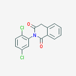 1,3(2H,4H)-Isoquinolinedione, 2-(2,5-dichlorophenyl)-