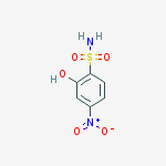 2-HYDROXY-4-NITROBENZENESULFONAMIDE