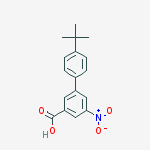 3-(4-tert-butylphenyl)-5-nitrobenzoic Acid