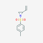 Aziridine, 2-ethenyl-1-[(4-methylphenyl)sulfonyl]-