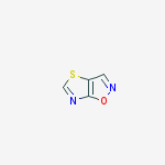 [1,3]thiazolo[5,4-d][1,2]oxazole