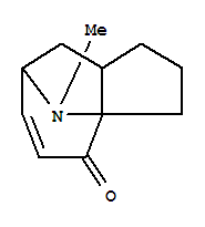 4H-AZULEN-3A,7-IMIN-4-ONE,1,2,3,7,8,8A-HEXAHYDRO-9-METHYL-,(3A-A-,7-A-,8ABETA-)-