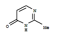 4(3H)-Pyrimidinone,2-methyl-