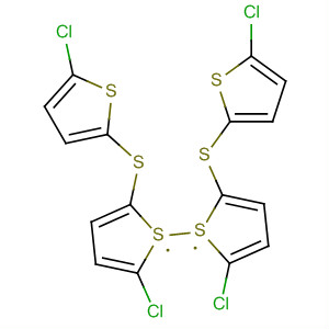 Thiophene, 2,2'-dithiobis[5-chloro-