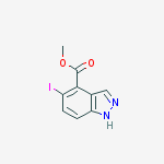 Butanoic acid, 4-[(1H-indazol-5-ylcarbonyl)methylamino]-