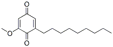 2-methoxy-6-nonyl-1,4-benzoquinone