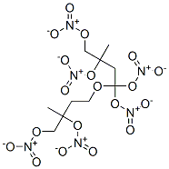 2,2-[oxybis(methylene)]bis[2-[(nitrooxy)methyl]propane-1,3-diyl] tetranitrate