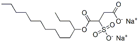disodium 4-tetradecyl 2-sulphonatosuccinate