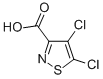 4,5-DICHLOROISOTHIAZOLE-3-CARBOXYLIC ACID