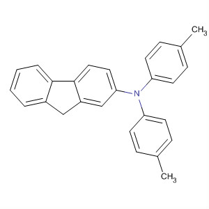 9H-Fluoren-2-amine, N,N-bis(4-methylphenyl)-