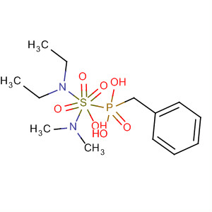 Phosphonothioic diamide, N,N-diethyl-N',N'-dimethyl-P-(phenylmethyl)-