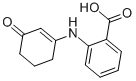 2-((3-OXOCYCLOHEX-1-ENYL)AMINO)BENZOIC ACID