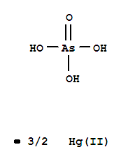 Quecksilber(II)-arsenat