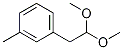 3-Methylphenylacetaldehyde dimethyl acetal