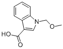 1-(METHOXYMETHYL)-1H-INDOLE-3-CARBOXYLIC ACID