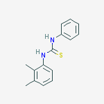 1-(2,3-dimethylphenyl)-3-phenylthiourea