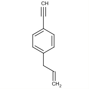 Benzene, 1-ethynyl-4-(2-propenyl)-
