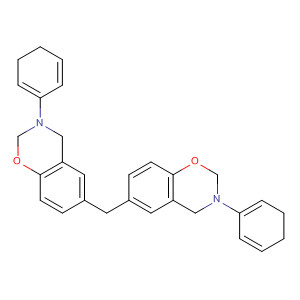 2H-1,3-benzoxazine, 6,6'-methylenebis[3,4-dihydro-3-phenyl-