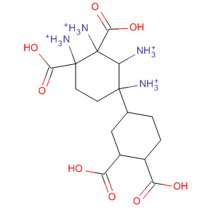 [1,1'-Bicyclohexyl]-3,3',4,4'-tetracarboxylic acid, tetraammonium salt