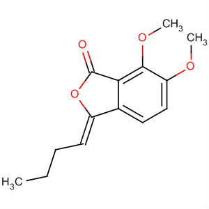 1(3H)-Isobenzofuranone, 3-butylidene-6,7-dimethoxy-, (Z)-