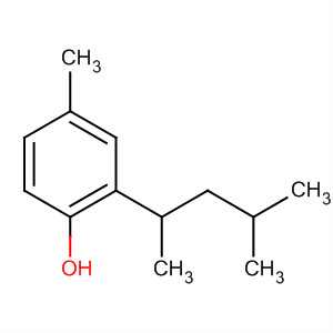 Phenol, 2-(1,3-dimethylbutyl)-4-methyl-