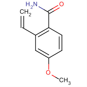Benzamide, 2-ethenyl-4-methoxy-
